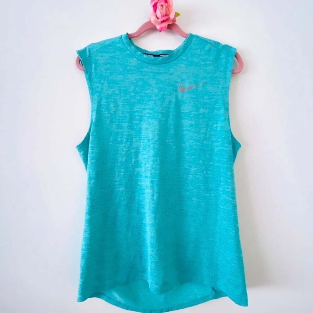 Nike Dri Fit Running Muscle Tank